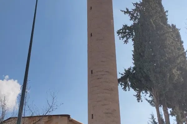 Merkez Hasan Nurlu Cami - Resim 20