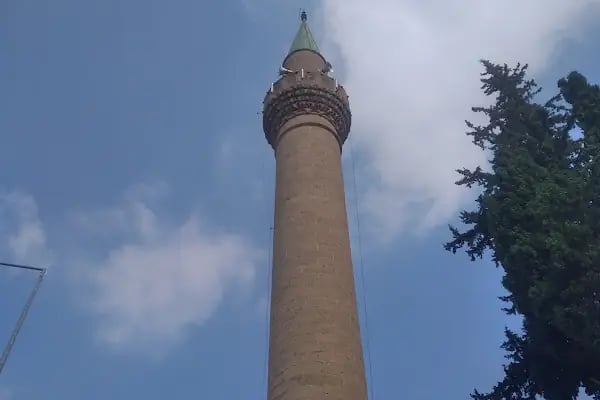 Merkez Hasan Nurlu Cami - Resim 18