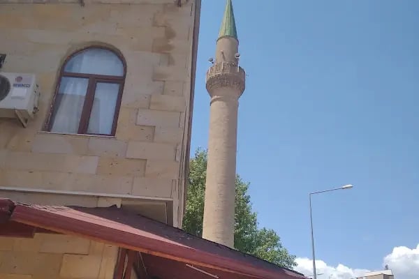 Merkez Hasan Nurlu Cami - Resim 7
