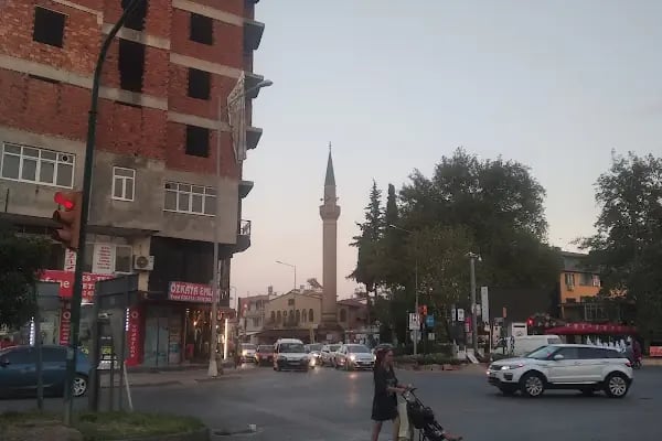 Merkez Hasan Nurlu Cami - Resim 6
