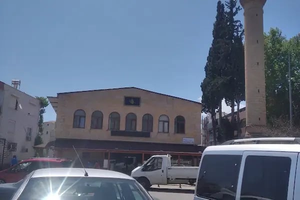 Merkez Hasan Nurlu Cami - Resim 12