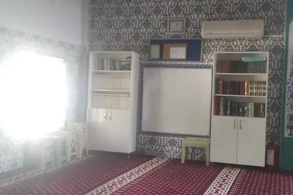 Merkez Hasan Nurlu Cami - Resim 4