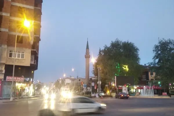 Merkez Hasan Nurlu Cami - Resim 11