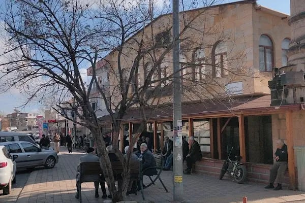 Merkez Hasan Nurlu Cami - Resim 10