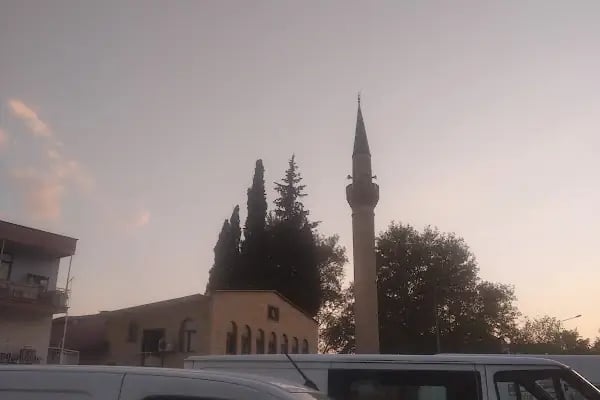 Merkez Hasan Nurlu Cami - Resim 9