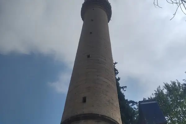 Merkez Hasan Nurlu Cami - Resim 15