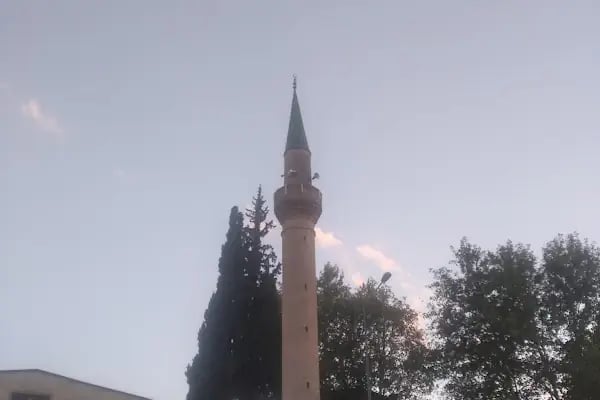 Merkez Hasan Nurlu Cami - Resim 2