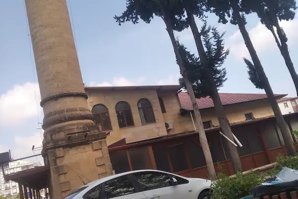 Merkez Hasan Nurlu Cami - Resim 5