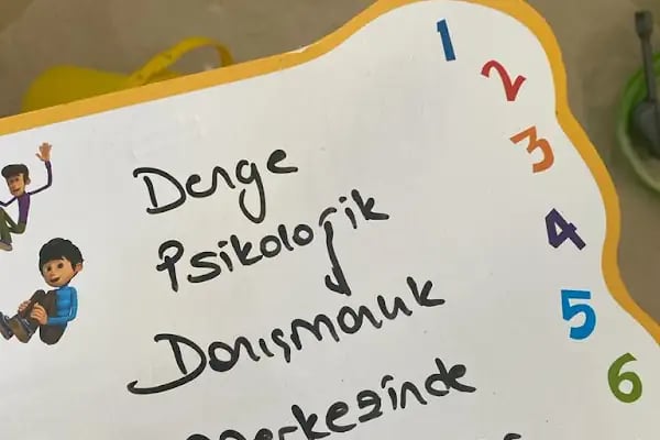 TRABZON DENGE PSİKOLOJİK DANIŞMANLIK MERKEZİ - Resim 7