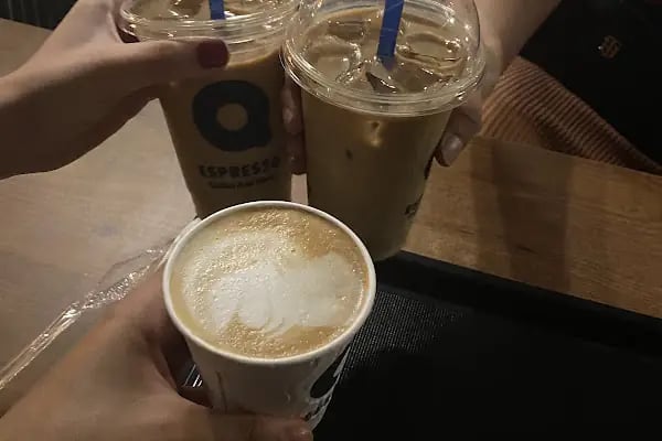 Q ESPRESSO - Resim 17