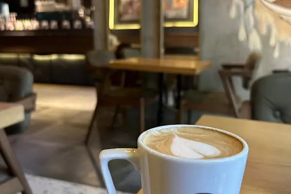 Q ESPRESSO - Resim 4