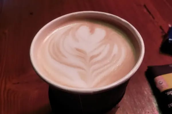 Q ESPRESSO - Resim 9