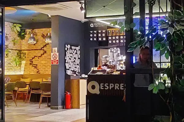 Q ESPRESSO - Resim 5