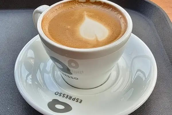 Q ESPRESSO - Resim 3