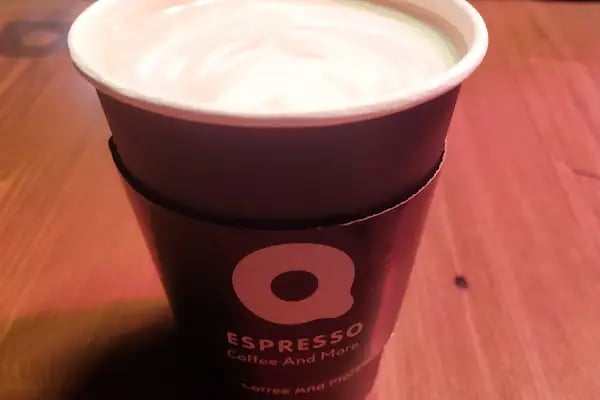 Q ESPRESSO - Resim 16