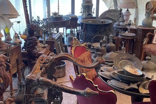 Antikacı Neco Bodrum - Resim 1