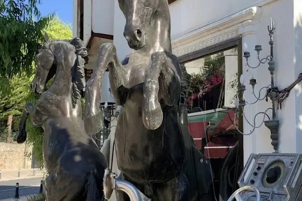 Antikacı Neco Bodrum - Resim 2