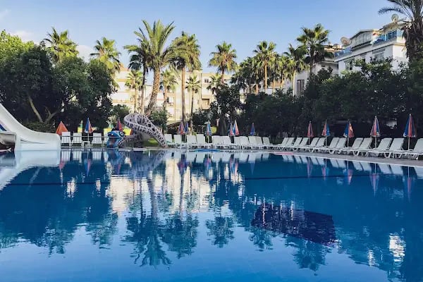 Lavinia Apart &amp; Hotel - Resim 11