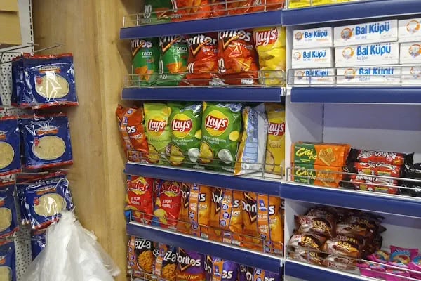 Ekomini Market - Tekel - Meşrubat - Gıda - Tütün - Resim 4
