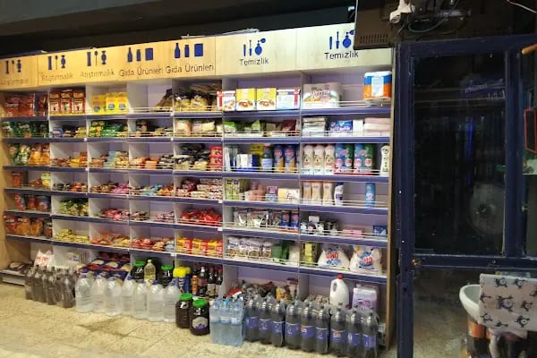 Ekomini Market - Tekel - Meşrubat - Gıda - Tütün - Resim 13