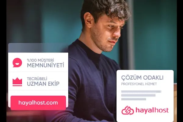 Hayalhost Bilişim Teknolojileri - Resim 7