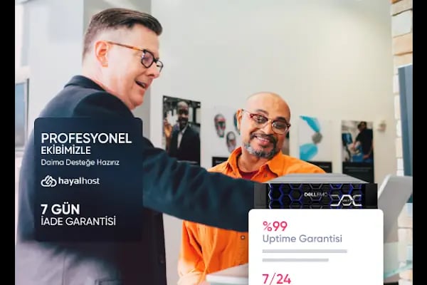 Hayalhost Bilişim Teknolojileri - Resim 8