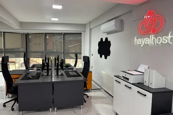 Hayalhost Bilişim Teknolojileri - Resim 9