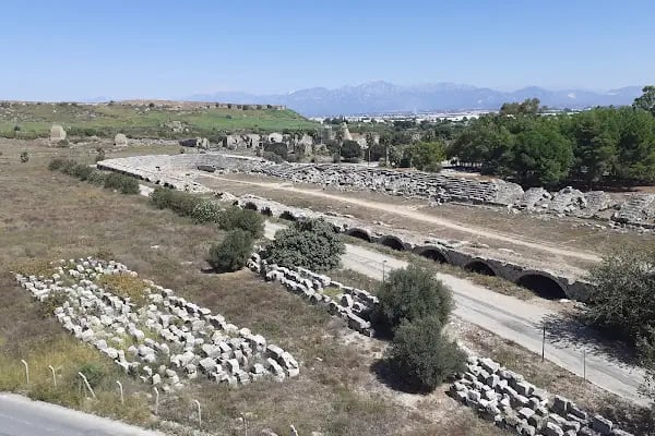 AKSU PERGE KONUTLARI - Resim 6