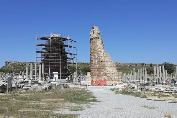 AKSU PERGE KONUTLARI - Resim 2