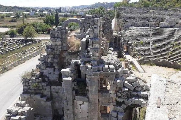 AKSU PERGE KONUTLARI - Resim 4