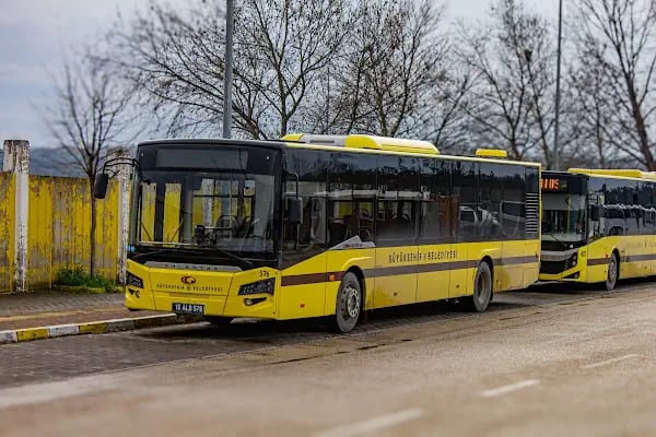 Üniversite İstasyonu Dış Peronlar - Resim 14