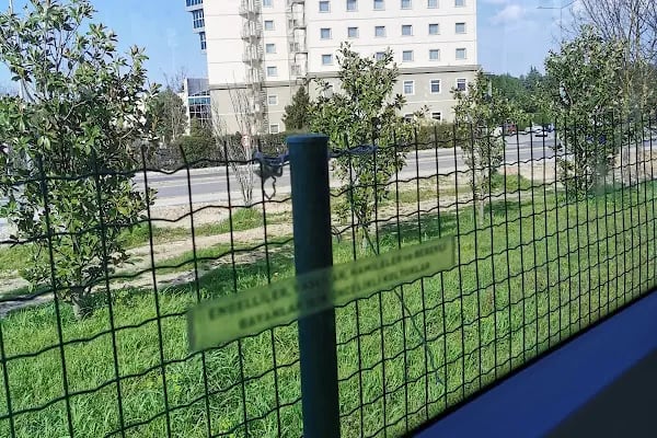 Üniversite İstasyonu Dış Peronlar - Resim 11