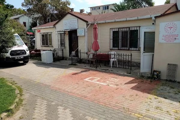 Hüsamettin Kural Büyükada Devlet Hastanesi - Resim 2