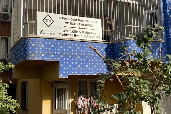 MEK PSİKOLOJİK DANIŞMANLIK MERKEZİ - Resim 2