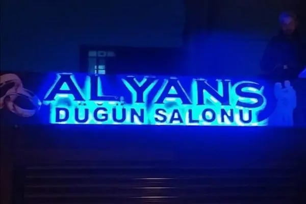 ALYANS DÜĞÜN SALONU - Resim 8