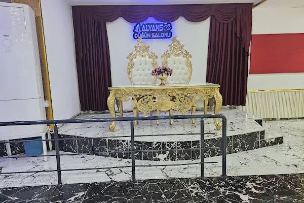 ALYANS DÜĞÜN SALONU - Resim 3
