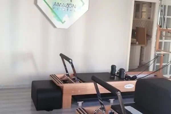 Amazon Pilates stüdyo - Resim 8
