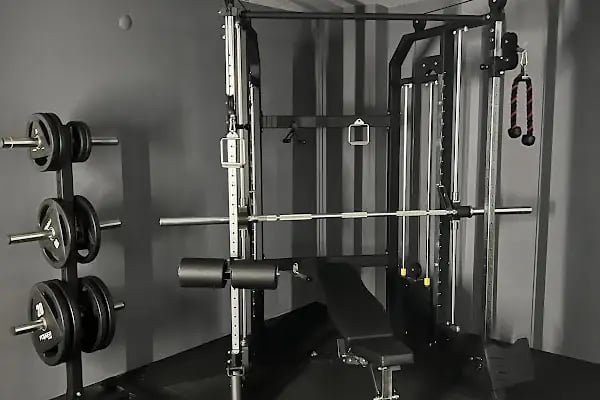Amazon Pilates stüdyo - Resim 17