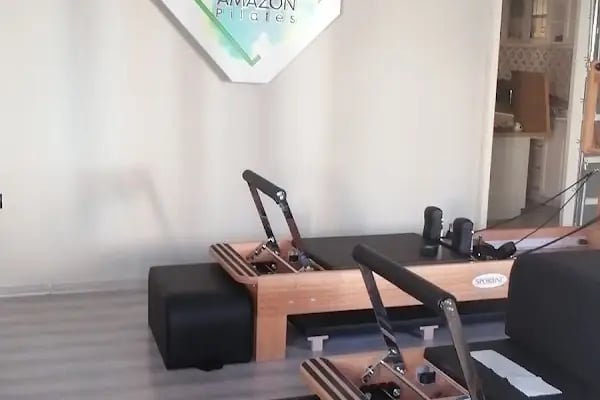 Amazon Pilates stüdyo - Resim 12