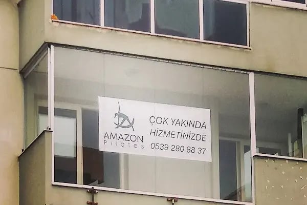 Amazon Pilates stüdyo - Resim 6