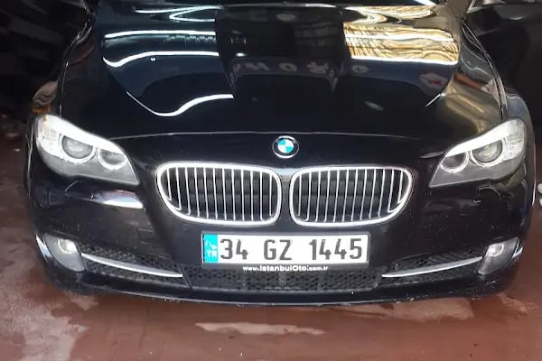 10 NUMARA DETAİLİNG GARAGE FATİH - Resim 17