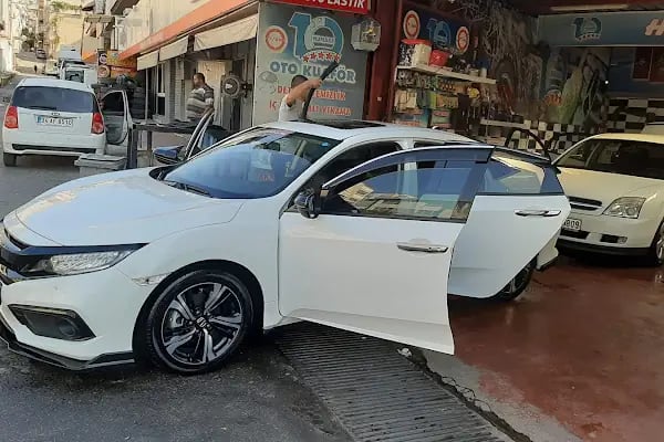10 NUMARA DETAİLİNG GARAGE FATİH - Resim 12