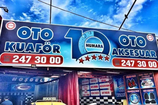 10 NUMARA DETAİLİNG GARAGE FATİH - Resim 3