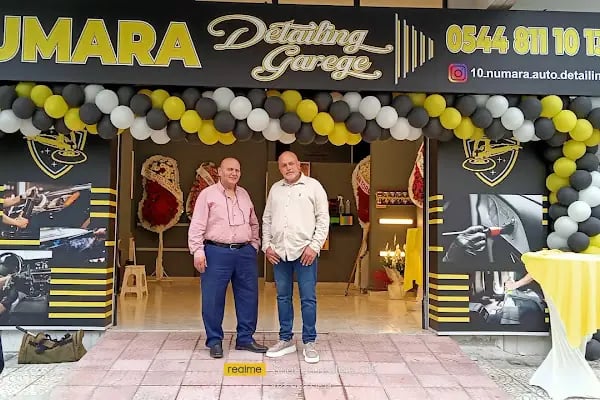 10 NUMARA DETAİLİNG GARAGE FATİH - Resim 4
