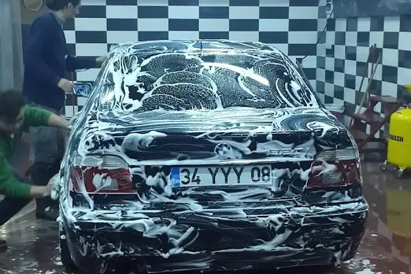 10 NUMARA DETAİLİNG GARAGE FATİH - Resim 18