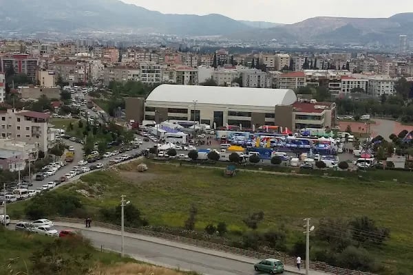 Bornova Gençlik Ve Spor Parkı - Resim 18