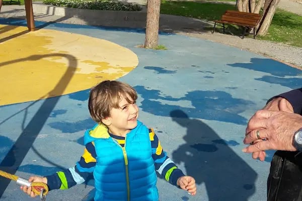 Bornova Gençlik Ve Spor Parkı - Resim 11