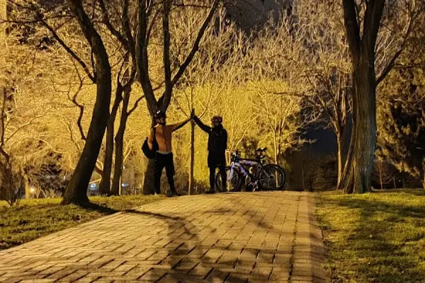 Bornova Gençlik Ve Spor Parkı - Resim 8