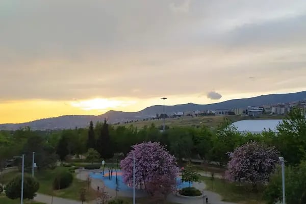 Bornova Gençlik Ve Spor Parkı - Resim 15