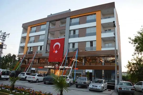 Kıcıroğlu Et Restoran - Resim 9